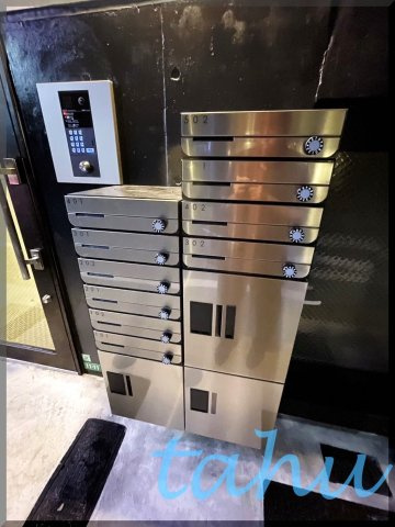 練馬区桜台１丁目の賃貸マンションのその他共用部分