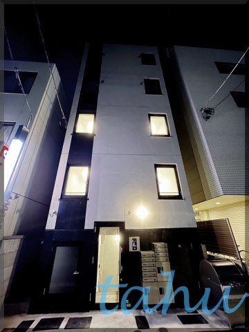 練馬区桜台１丁目の賃貸マンションの外観