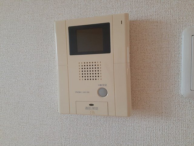 レジデンス斑鳩の設備