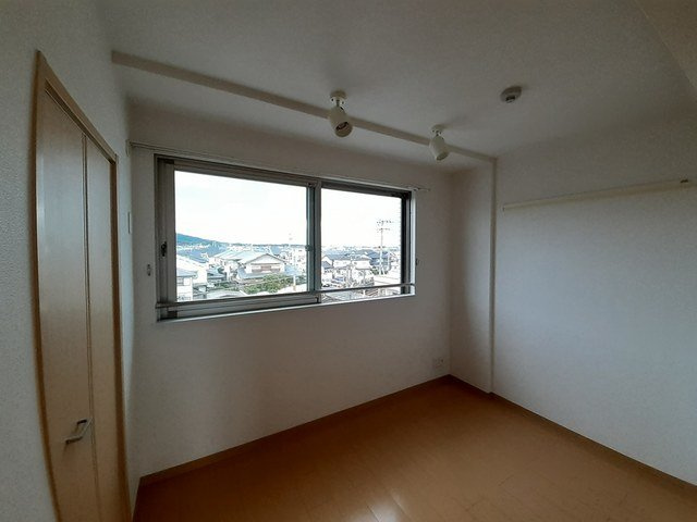 レジデンス斑鳩の内装|過ごしやすい室内です