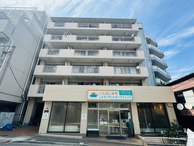 メゾン・ルゥ板橋