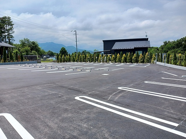 【駐車場】 | ドリームコート御代田A