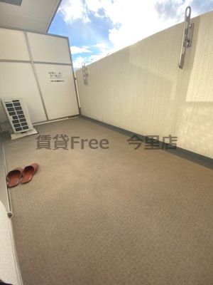 【バルコニー】 | ヴィータラフィナータ　仲介手数料無料