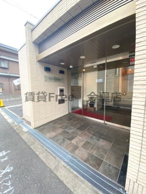 【エントランス】 | ヴィータラフィナータ　仲介手数料無料