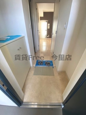 【玄関】 | ヴィータラフィナータ　仲介手数料無料