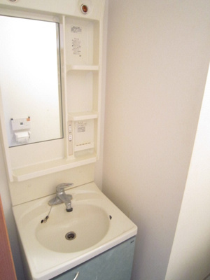 【洗面所】 | シャンブリーズ御茶ノ水