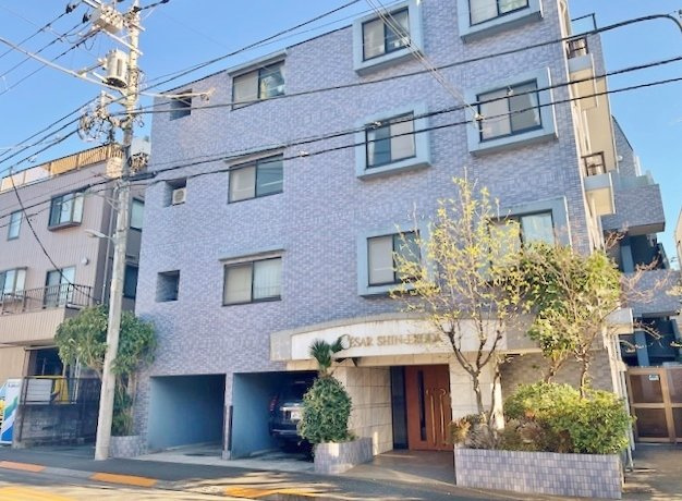 セザール新江古田