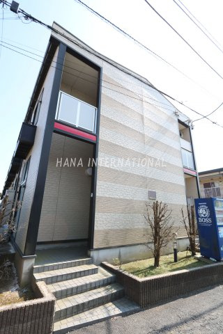 レオパレスｂｅｌ・ｓｕｏｎｏの外観
