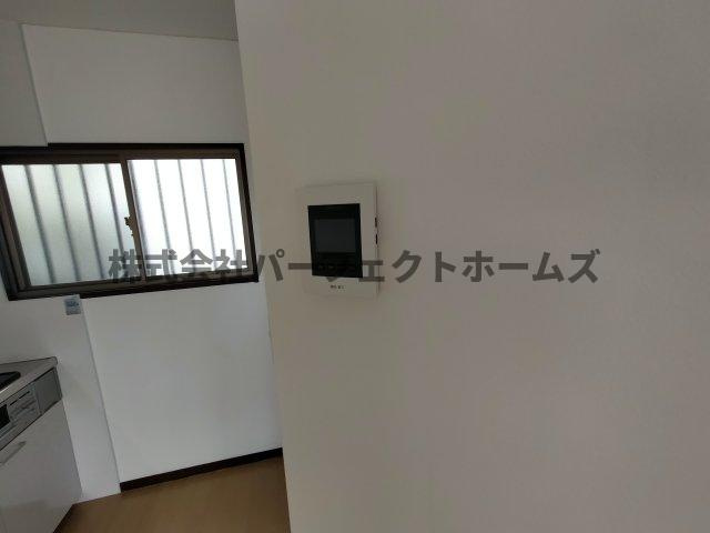 Terrace　Nakagawaの内装|きれいな内装です