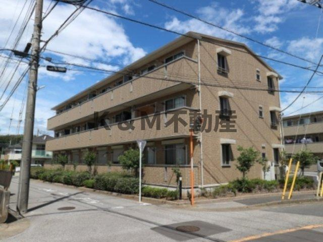 グランドソレイユ　Ａ棟