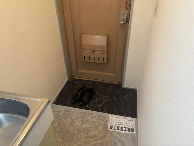 【玄関】 | エルパラッツォ玉出