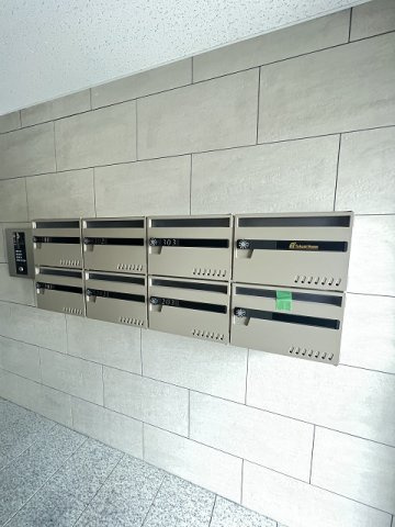 オーシママンションのその他共用部分