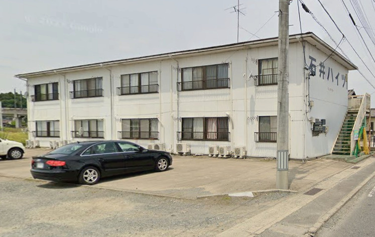 郡山市　一棟アパート