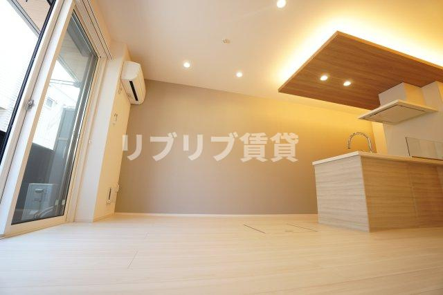 yamajuⅡの居間・リビング