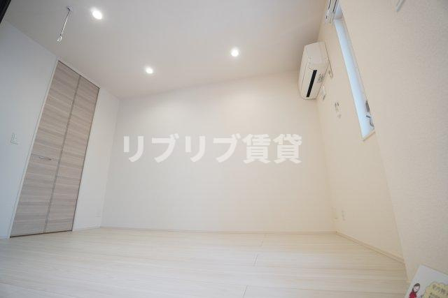yamajuⅡの寝室