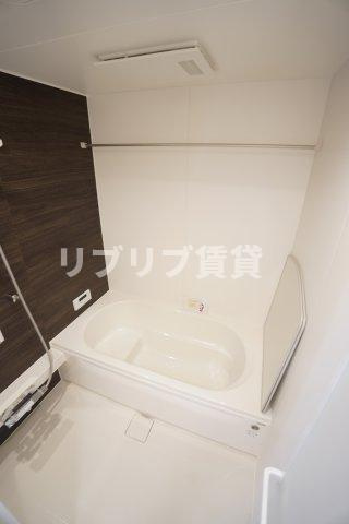 yamajuⅡの浴室