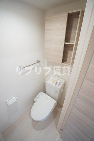yamajuⅡのトイレ