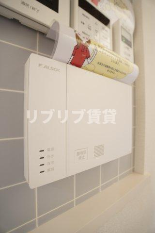 yamajuⅡのセキュリティ