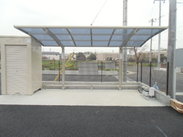 サンライズガーデンⅡのその他共用部分