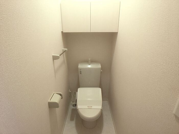 サンライズガーデンⅡのトイレ