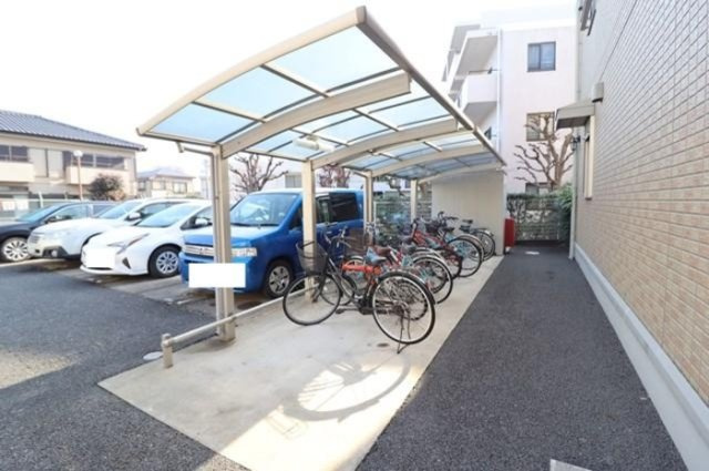 グラン・ヴェルジェ　Ⅲのその他共用部分