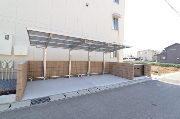 カンパーナのその他共用部分