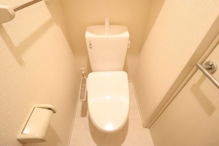 カンパーナのトイレ