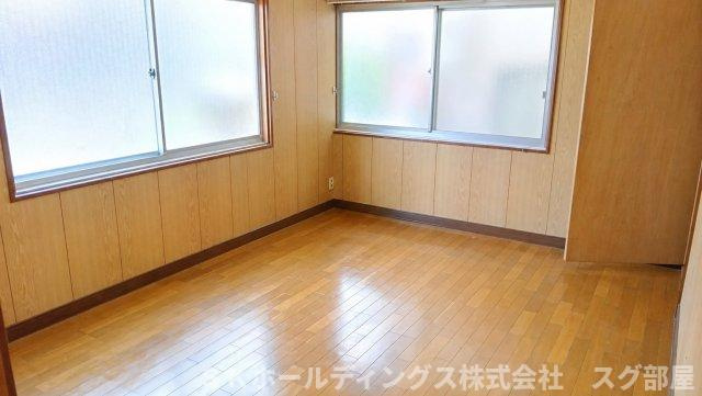 福知山天田（南岡町）戸建て賃貸の寝室