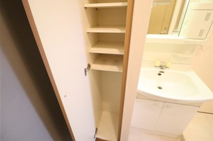 パティオ坂巻の収納
