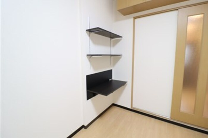 パティオ坂巻の収納