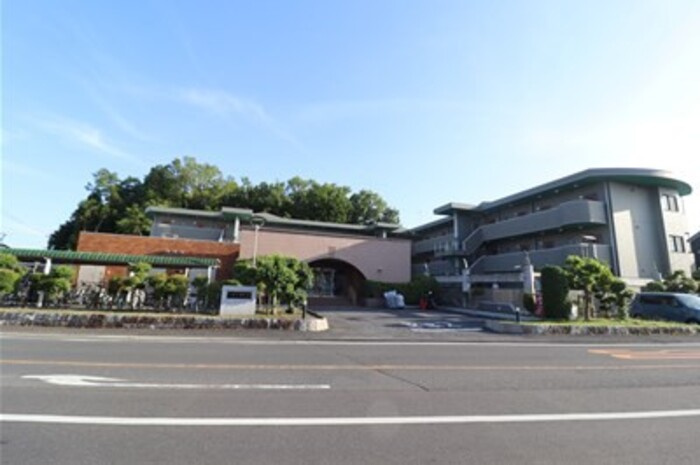 パティオ坂巻の外観