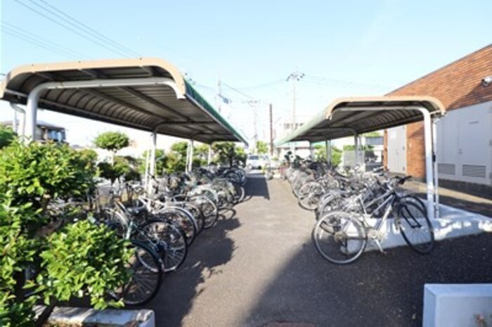 パティオ坂巻のその他共用部分