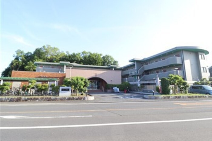 パティオ坂巻の外観