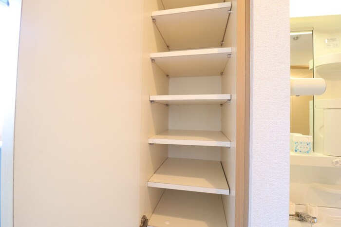 パティオ坂巻の収納