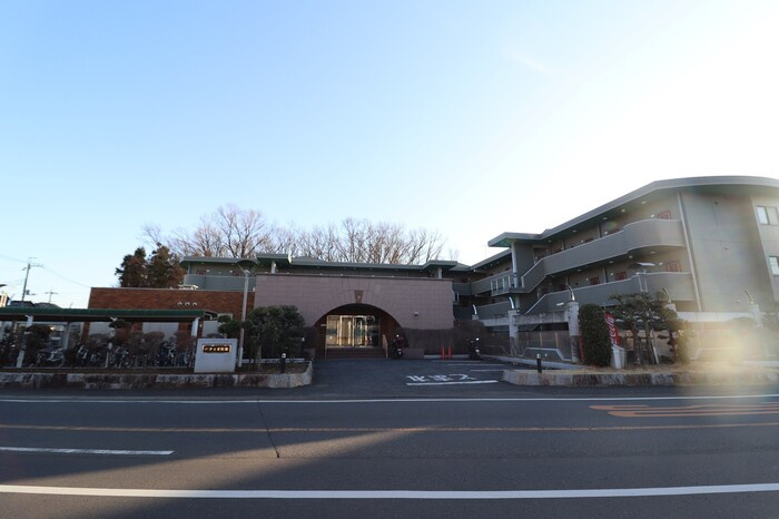 パティオ坂巻の外観