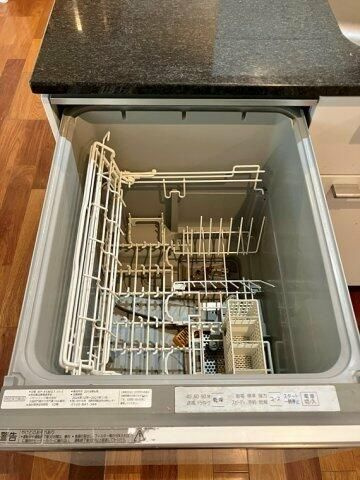 南花島戸建の設備