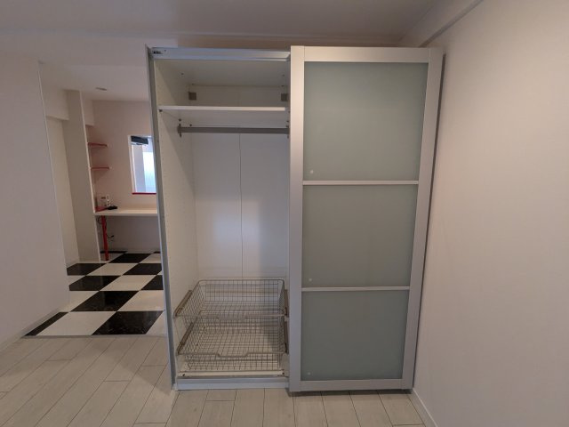 コーポ弥生｜名古屋市の賃貸ならMy賃貸の収納|コーポ弥生