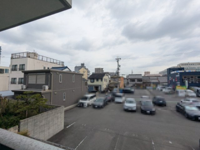 コーポ弥生｜名古屋市の賃貸ならMy賃貸の駐車場|コーポ弥生