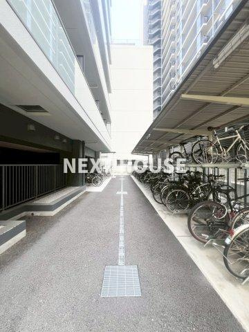 ルネフラッツ谷町四丁目のその他共用部分