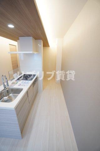yamajuⅡのキッチン
