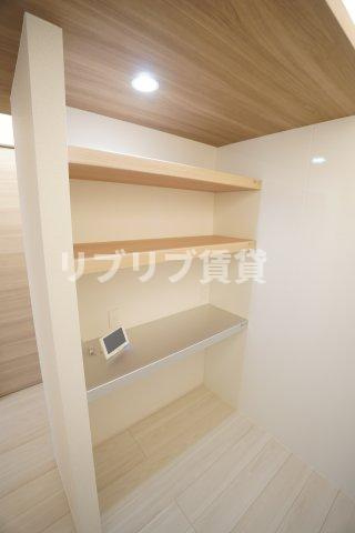yamajuⅡの収納