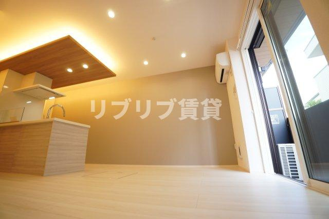 yamajuⅡの居間・リビング