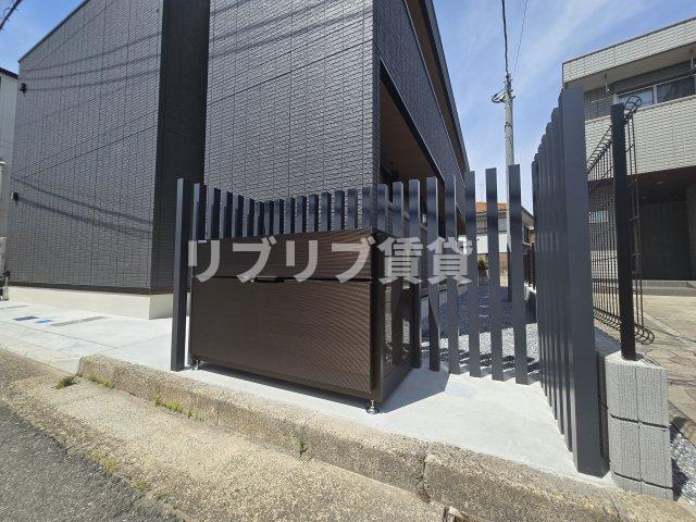 yamajuⅡのその他共用部分