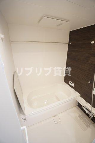 yamajuⅡの浴室