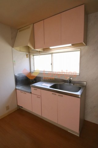 グリフォンガーデン池尻のキッチン