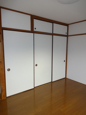 【寝室】 | Ｋパレス上大岡