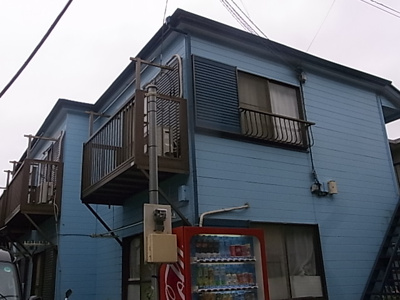【外観】 | Ｋパレス上大岡