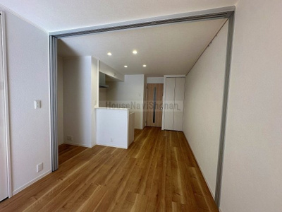 【居間・リビング】 | クレール井土ヶ谷