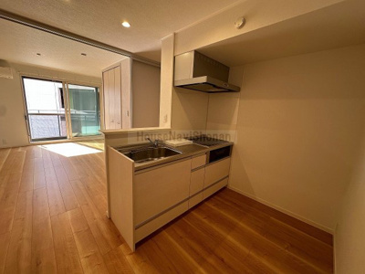 【キッチン】 | クレール井土ヶ谷