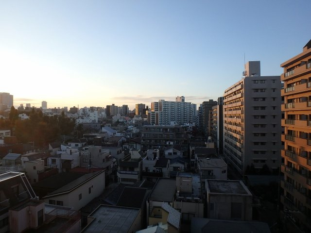ブリヤン駒込の展望